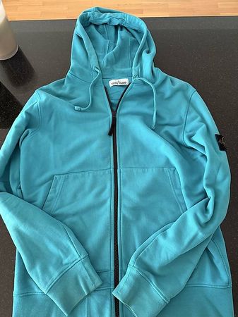 Stone Island Zipper