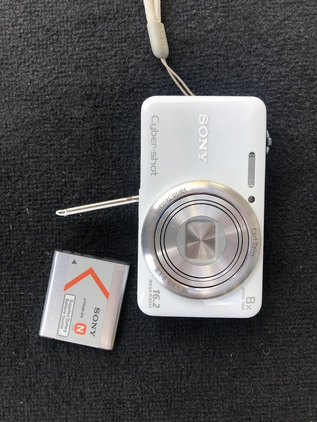 Sony Fotocamera: Sony Cyber-shot DSC-WX80 – Usato da Reinach BL venduto da colmarer 2