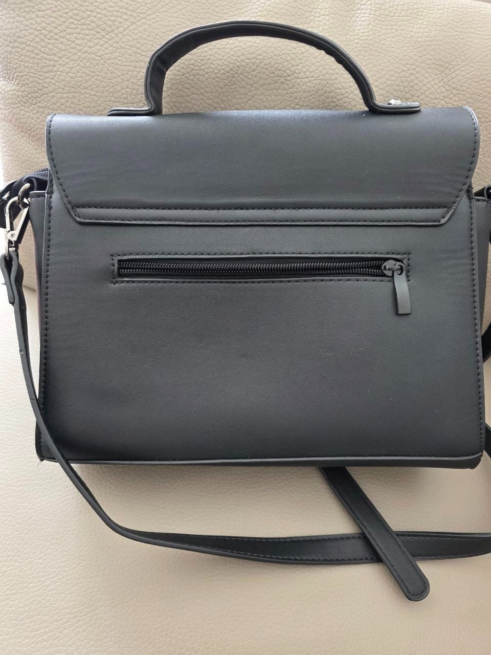 Borse da donna: Banned Alternative Damenhandtasche Gothic-Stil – Nuovo (secondo la descrizione) da Maur venduto da Edsch 3