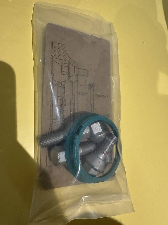 Pneumatici & Ruote complete: Ronal Turbo R10 / 1of1 – Nuovo e nell'imballaggio originale da Dielsdorf venduto da Crazyyjo 4