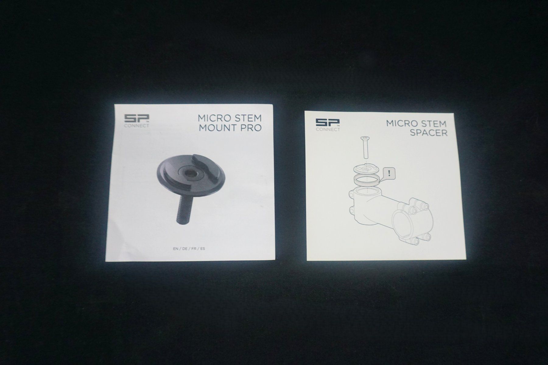 SP Connect Supporti per biciclette: Micro Stem mount pro – Nuovo (secondo la descrizione) da Pratteln venduto da Restwert_Pratteln 2