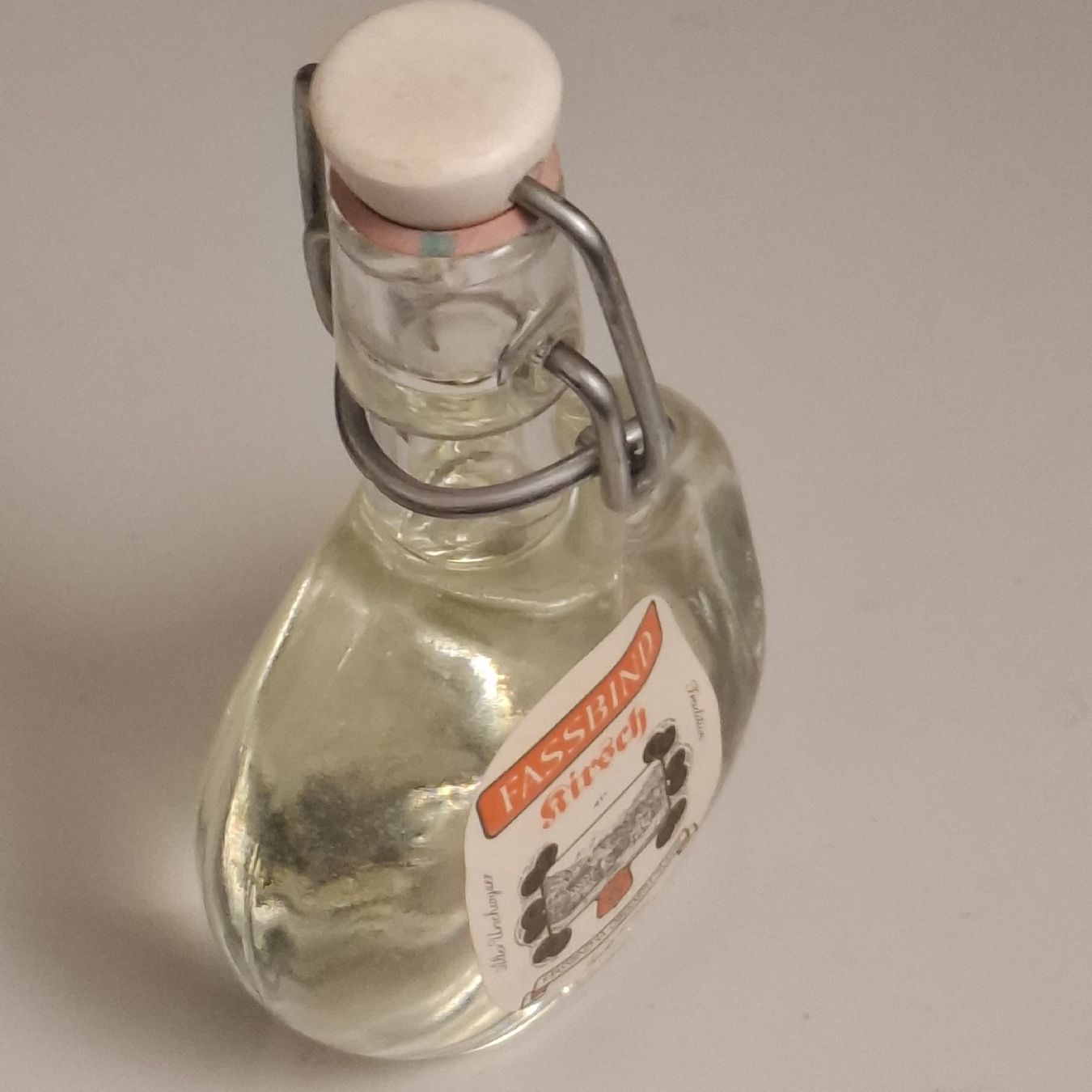 Bevande alcoliche: KIRSCH mini – Nuovo e nell'imballaggio originale da Wettingen venduto da Teflix 2