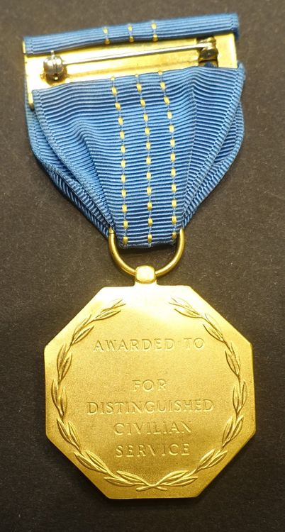 Department of Defense Distinguished Civilian Service Medal (Gebraucht ...