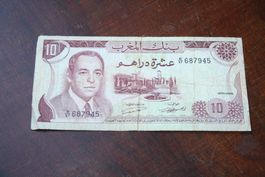 Maroc 1970