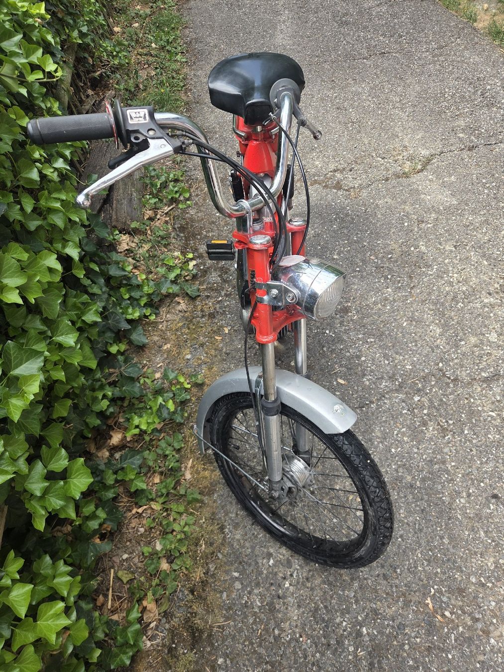Mofas: motobecane M7 – Gebraucht aus Athenaz (Avusy) von Nat_vdc7 2