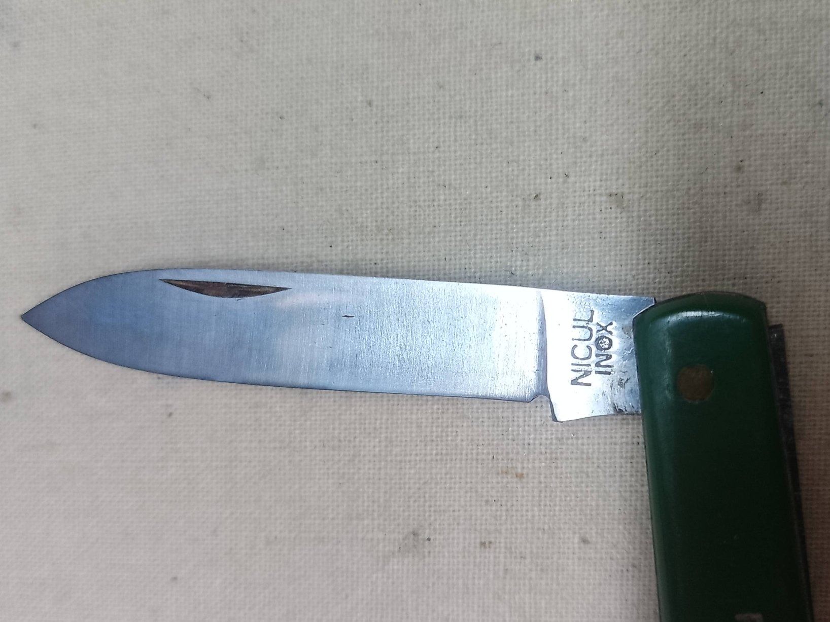Couteaux de poche: Messer - "Relojoaria Silva" - pubblicitario. – D'occasion à Sorengo par 74in 2
