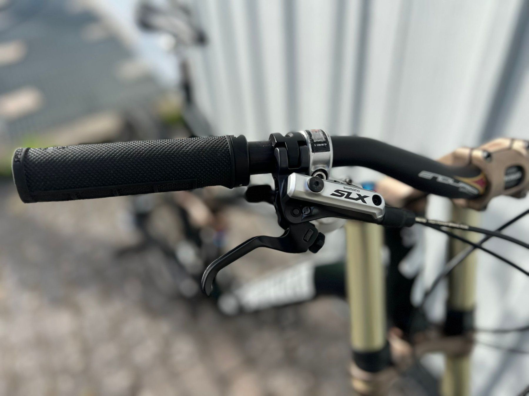 Velos: Specialized Enduro SL Comp MTB (XL) – Gebraucht aus Fehraltorf von  2