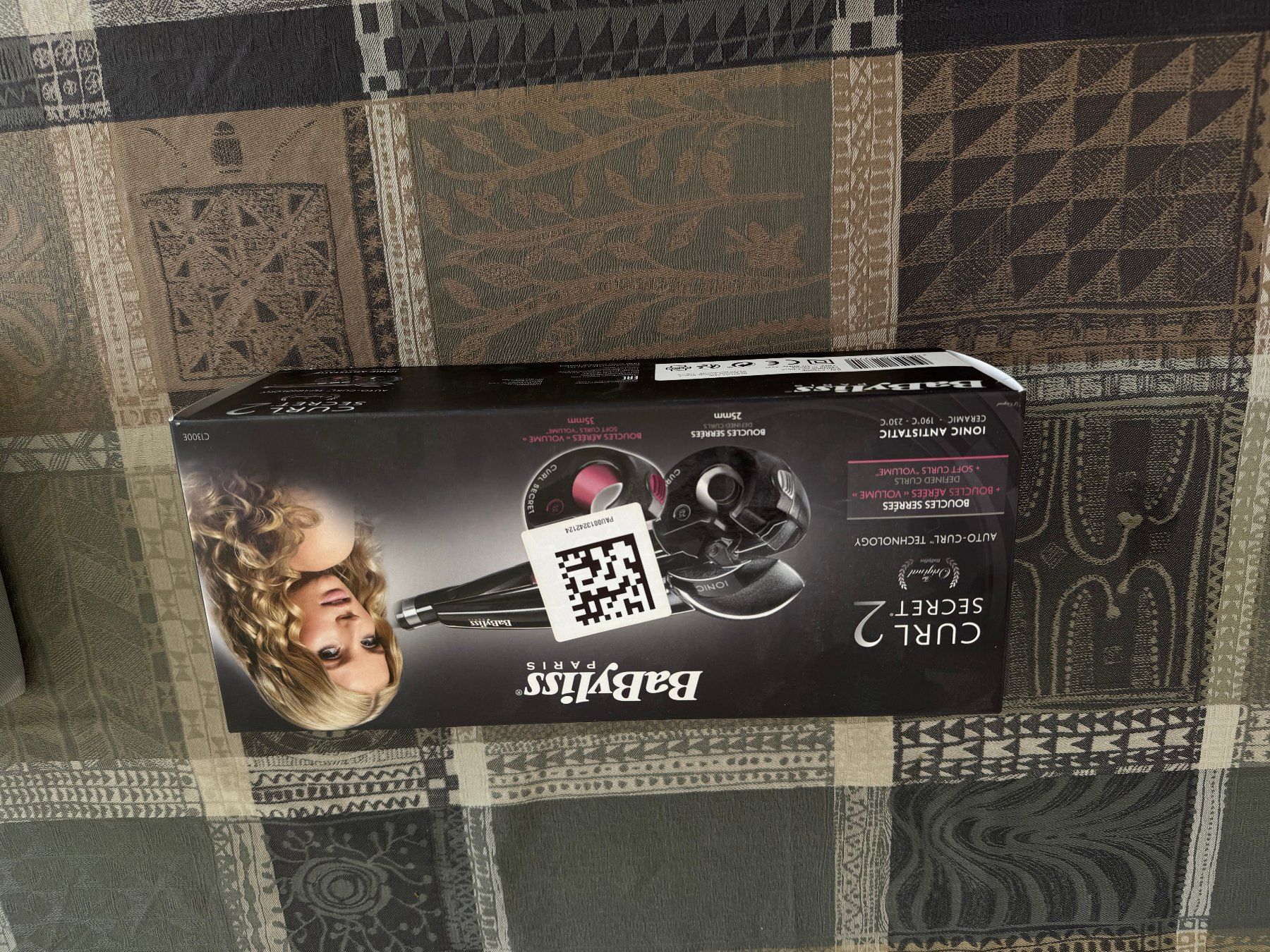BaByliss Piastre & Arricciacapelli: BaByliss Curl Secret 2 – Usato da Unterägeri venduto da AnaLoli70 1