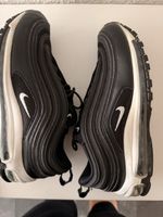 Nike Air Max 97 Sneakers Grösse 42.5 schwarz gebrauch