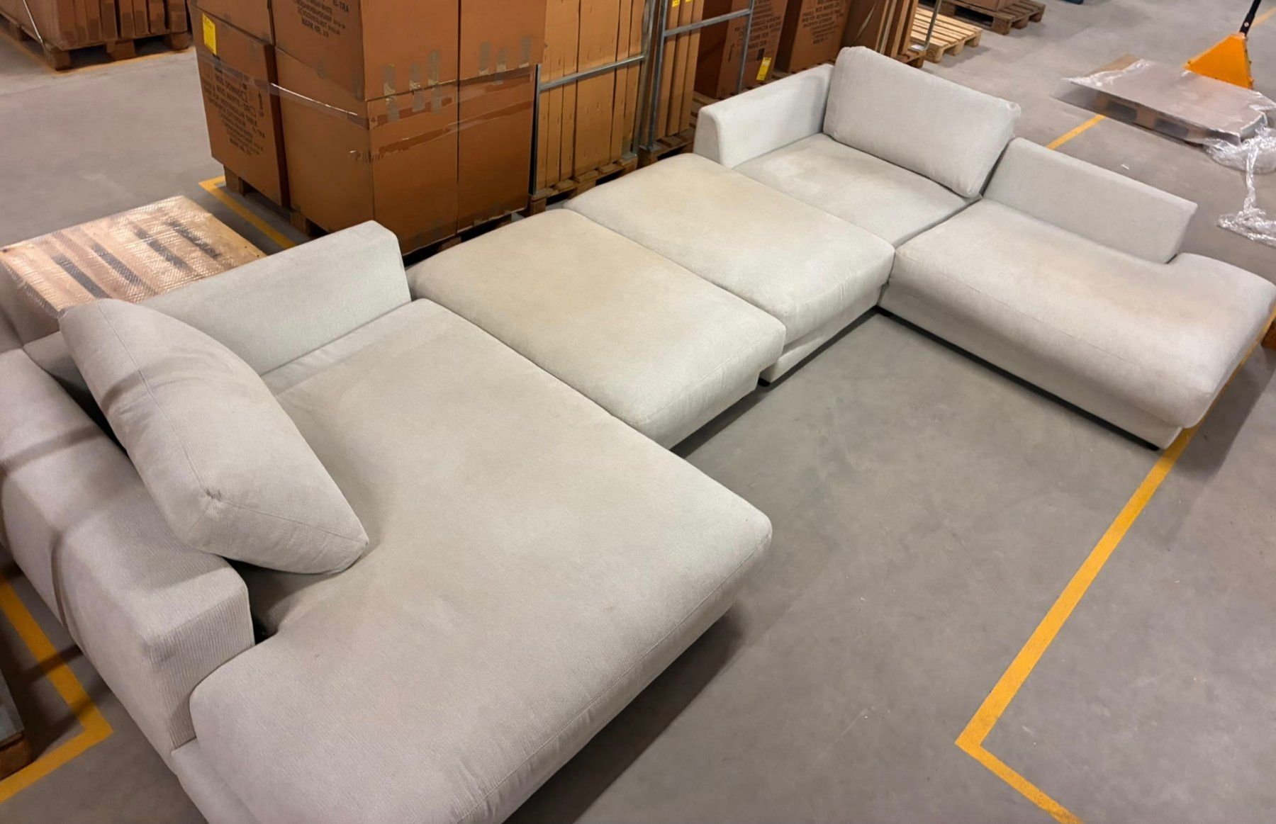 Sofas: Sofa MARKE CANDY Modell Hamilton – D'occasion à Russikon par Michele033 4