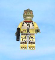 LEGO Star Wars Minifigur - Bossk