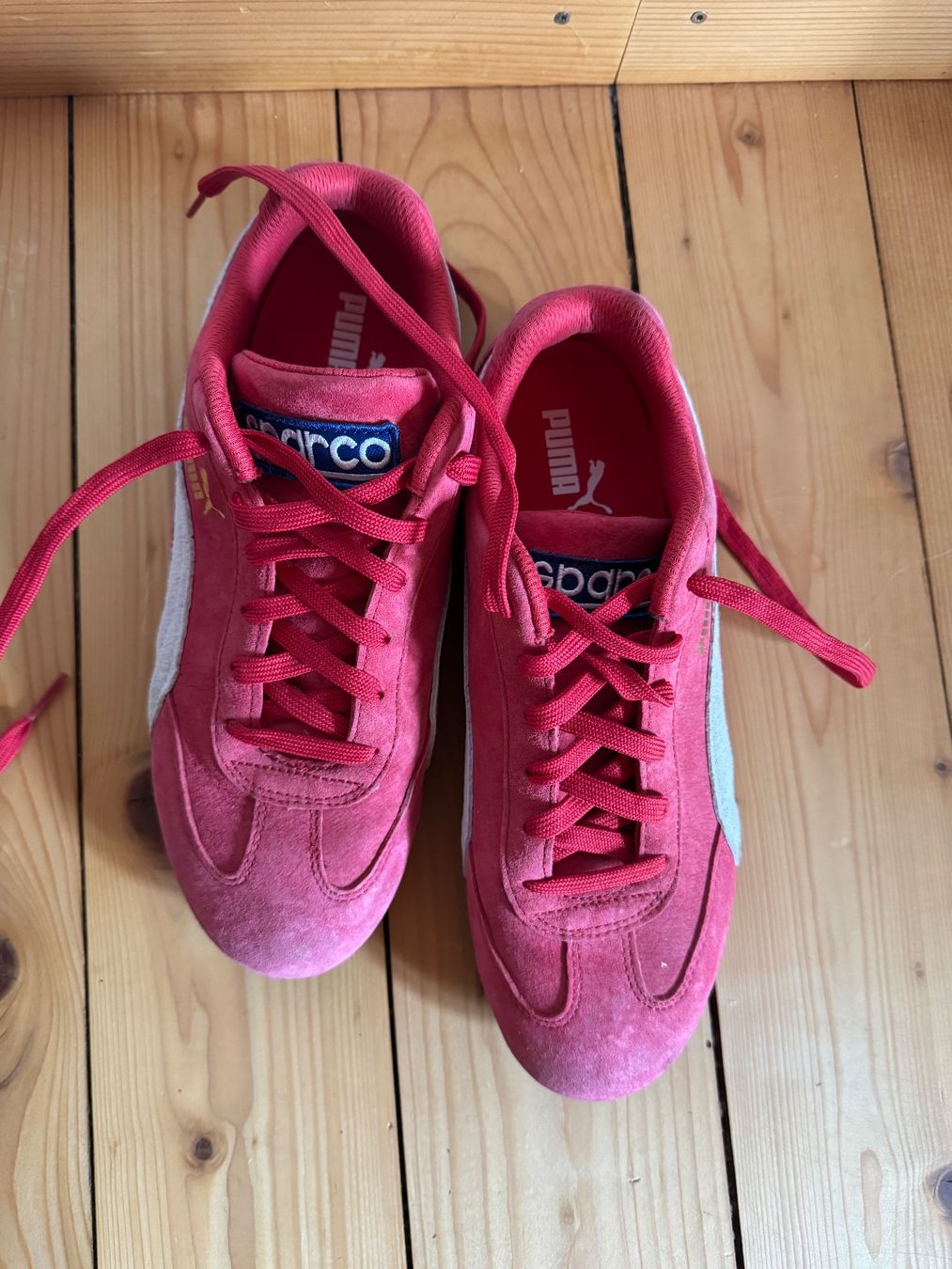 Puma Chaussures hommes: Puma Speedcat, Gr. 40,5 – D'occasion à Ebmatingen par LuKou 1