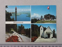 Bürgenstock, 1981