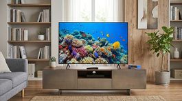 Samsung 65 Zoll QLED 4K Smart TV (Modell QE65Q70B)