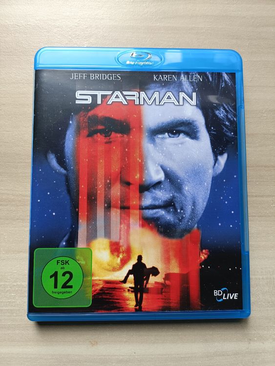 JOHN CARPENTER STARMAN Blu-Ray Vergriffen! | Kaufen Auf Ricardo