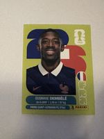 Panini Sticker WM 2026 FRA 15 Ousmane Dembele
