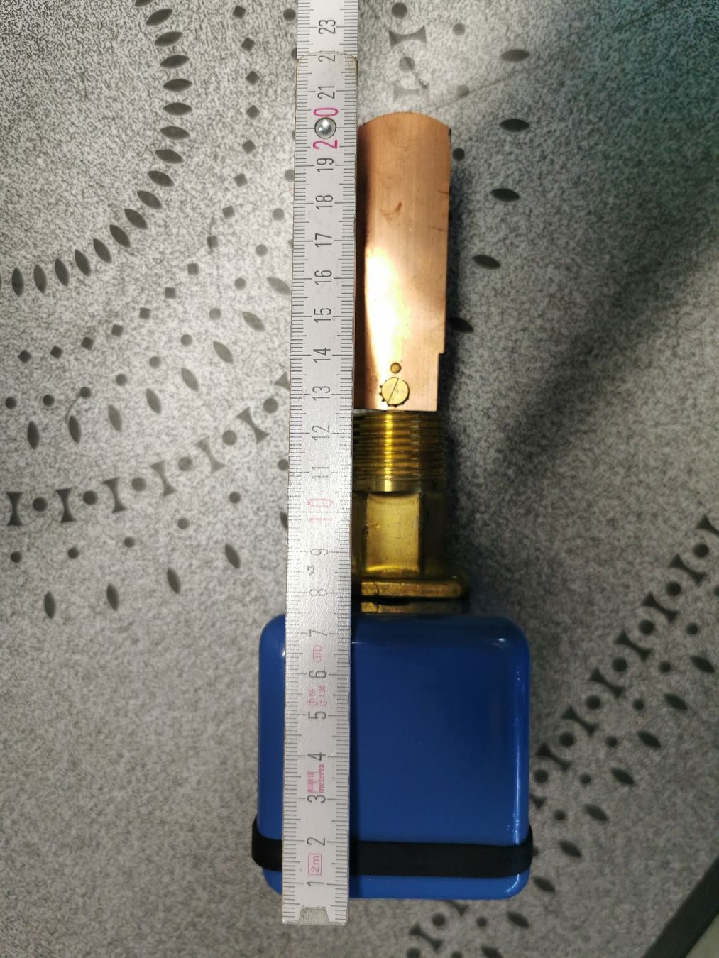 Tutte le macchine: Flow control – Nuovo e nell'imballaggio originale da Arvillard (Salins) venduto da Cloclo10 6