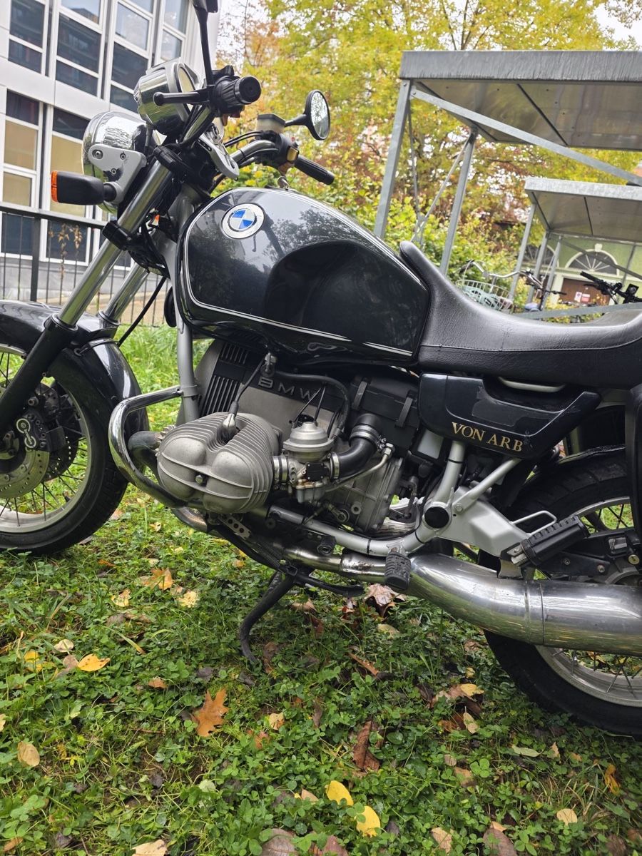 BMW Strasse: BMW R80 R Oldtimer – Gebraucht aus Winterthur von YARA.2006 6