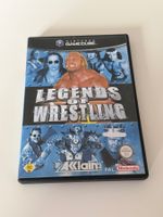 Nintendo Gamecube Legends of Wrestling WWE