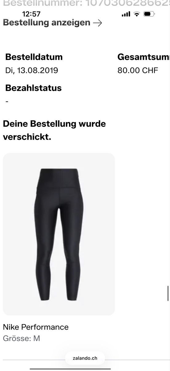 Leggings: Leggins – Nuovo (secondo la descrizione) da Münchenstein venduto da By.gabriela.v 5