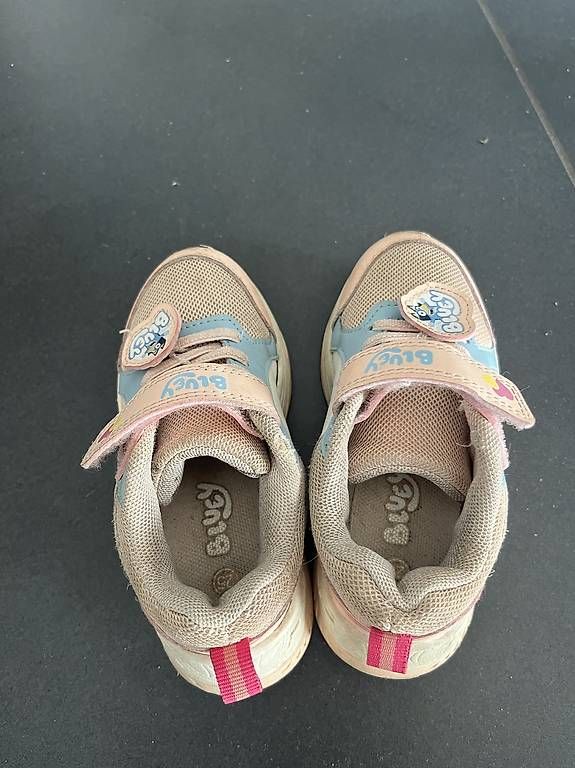 Scarpe per ragazze: Scarpe Sneakers Bluey bambina n. 25 – Usato da Genestrerio venduto da Ellyellys84 3