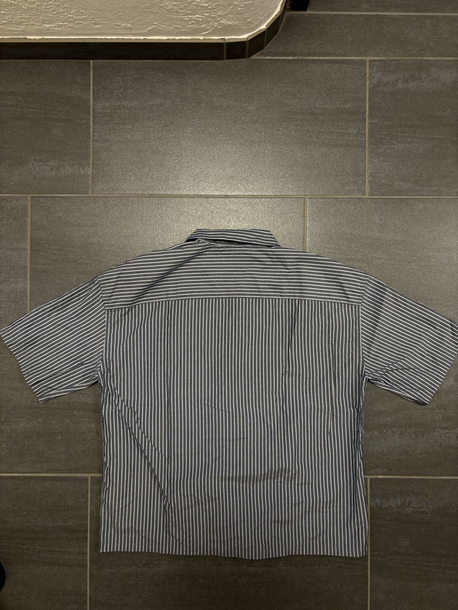 Pull&Bear Chemises: Pull&Bear Hemd mit Streifen M – Neuf (Voir description) à Rümlang par svent 5