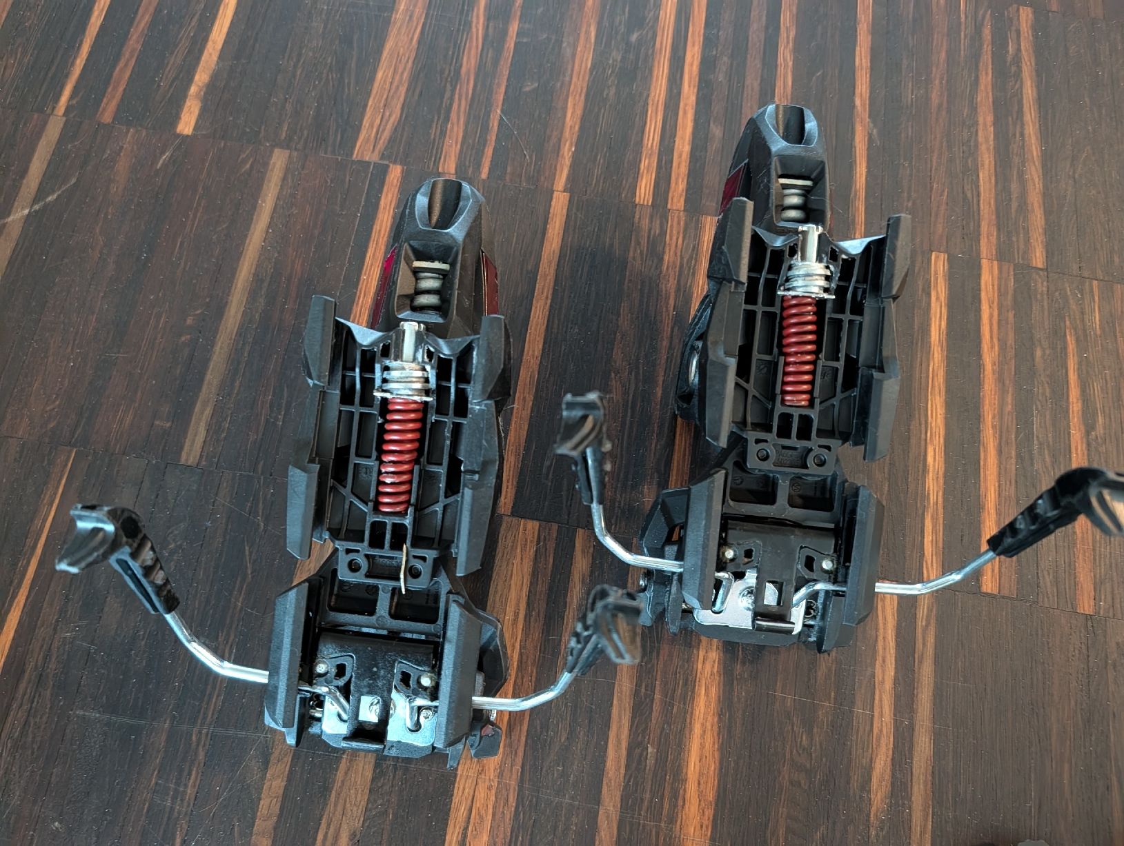 Marker Attacchi: Marker Duke PT Ski Touring Bindings – Usato da Basel venduto da ian_z6t8 4
