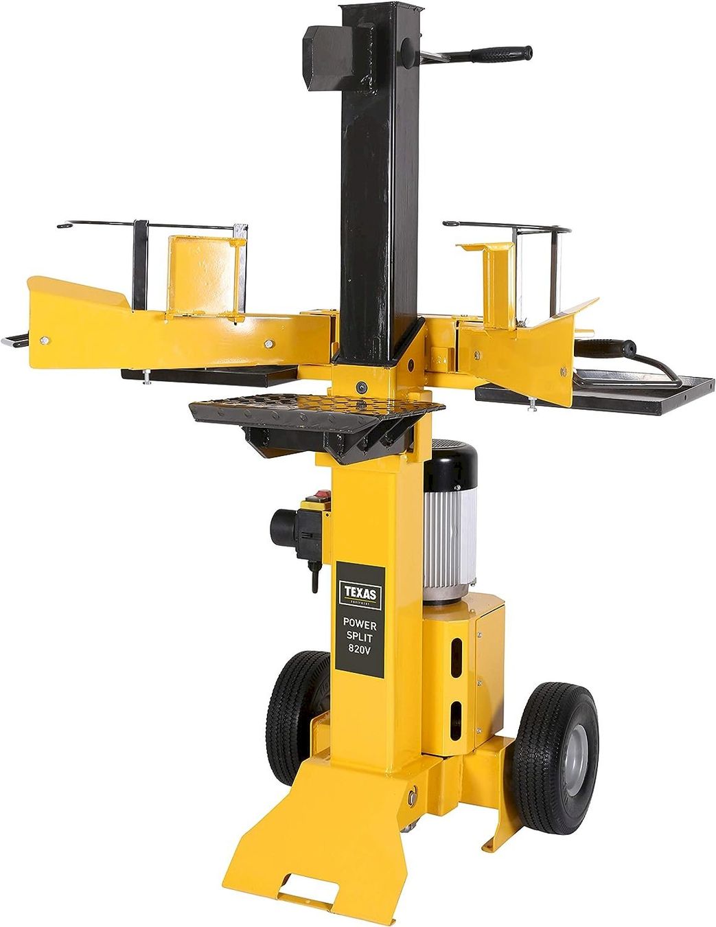 Alle Maschinen: TEXAS Holzspalter Power Split 820V – Neu und originalverpackt aus Bottighofen von zaap 2