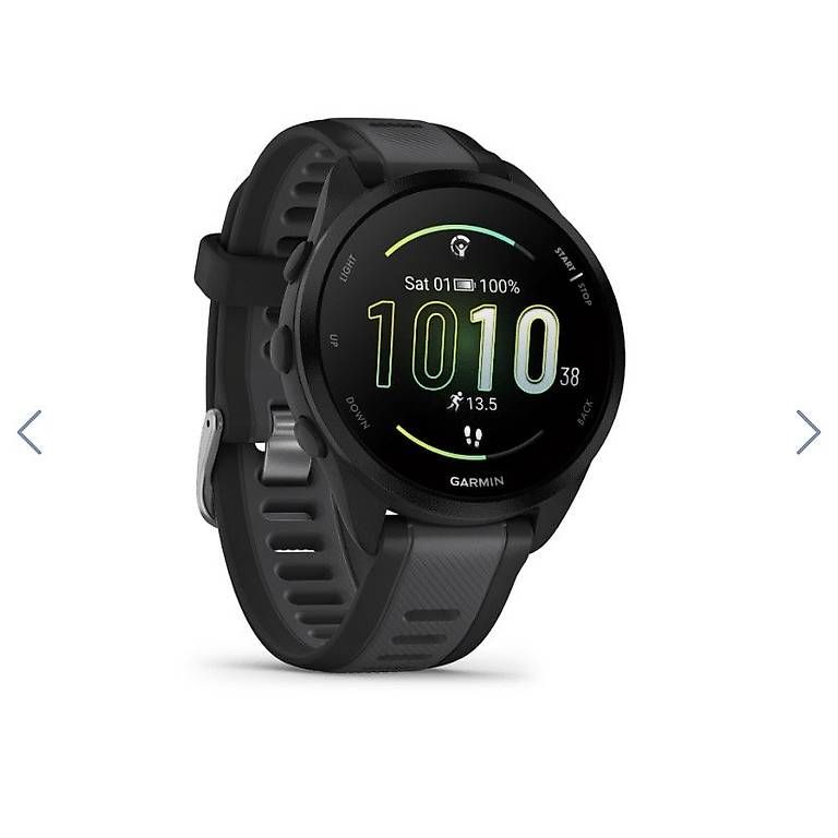 Smartwatch: Garmin Forerunner 165 Music Amoled (Orginalverpackt) – Usato da Schwyz venduto da dar_hh7s 1