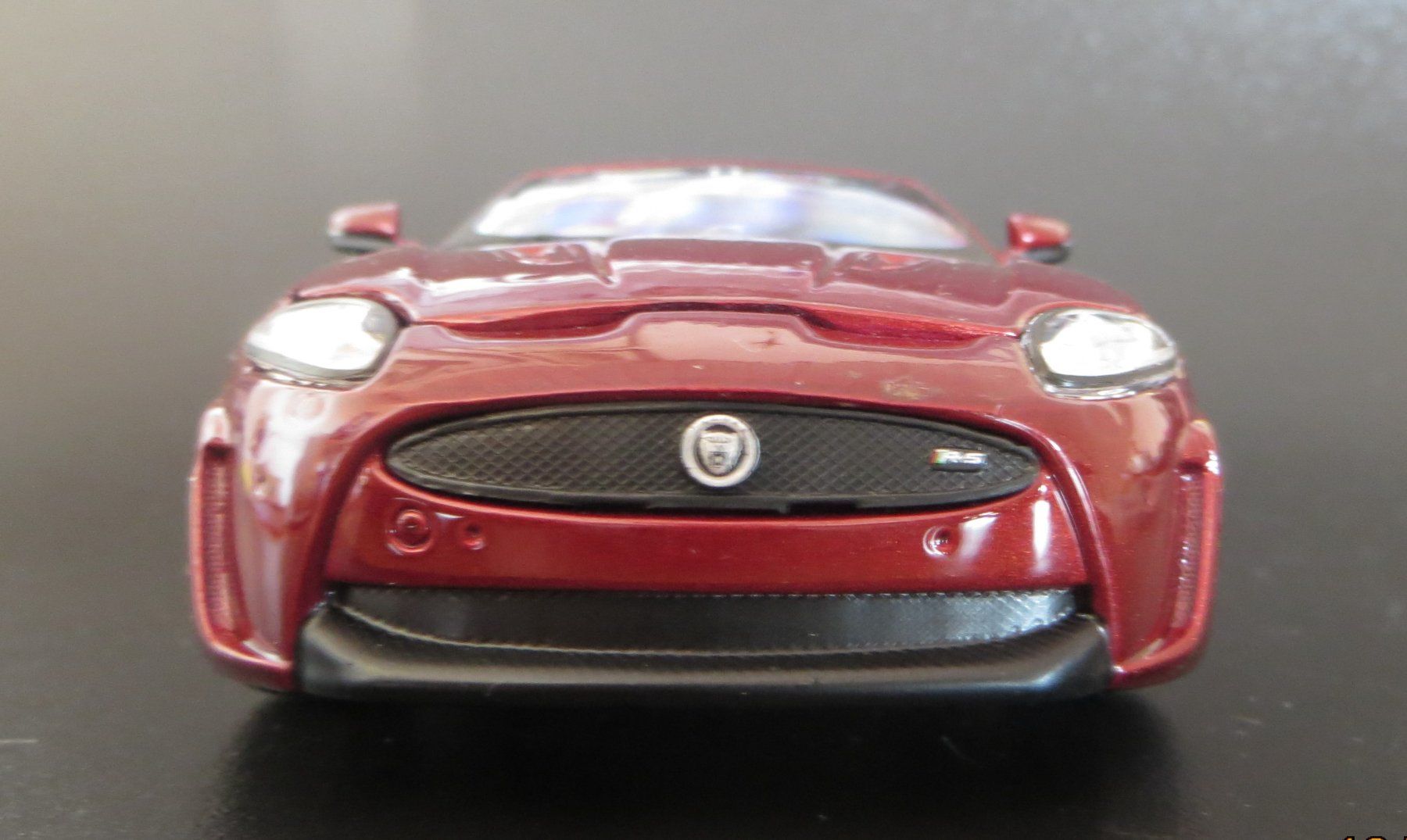 Bburago Modellautos: Jaguar XKR – Gebraucht aus Herisau von Simonalb 2