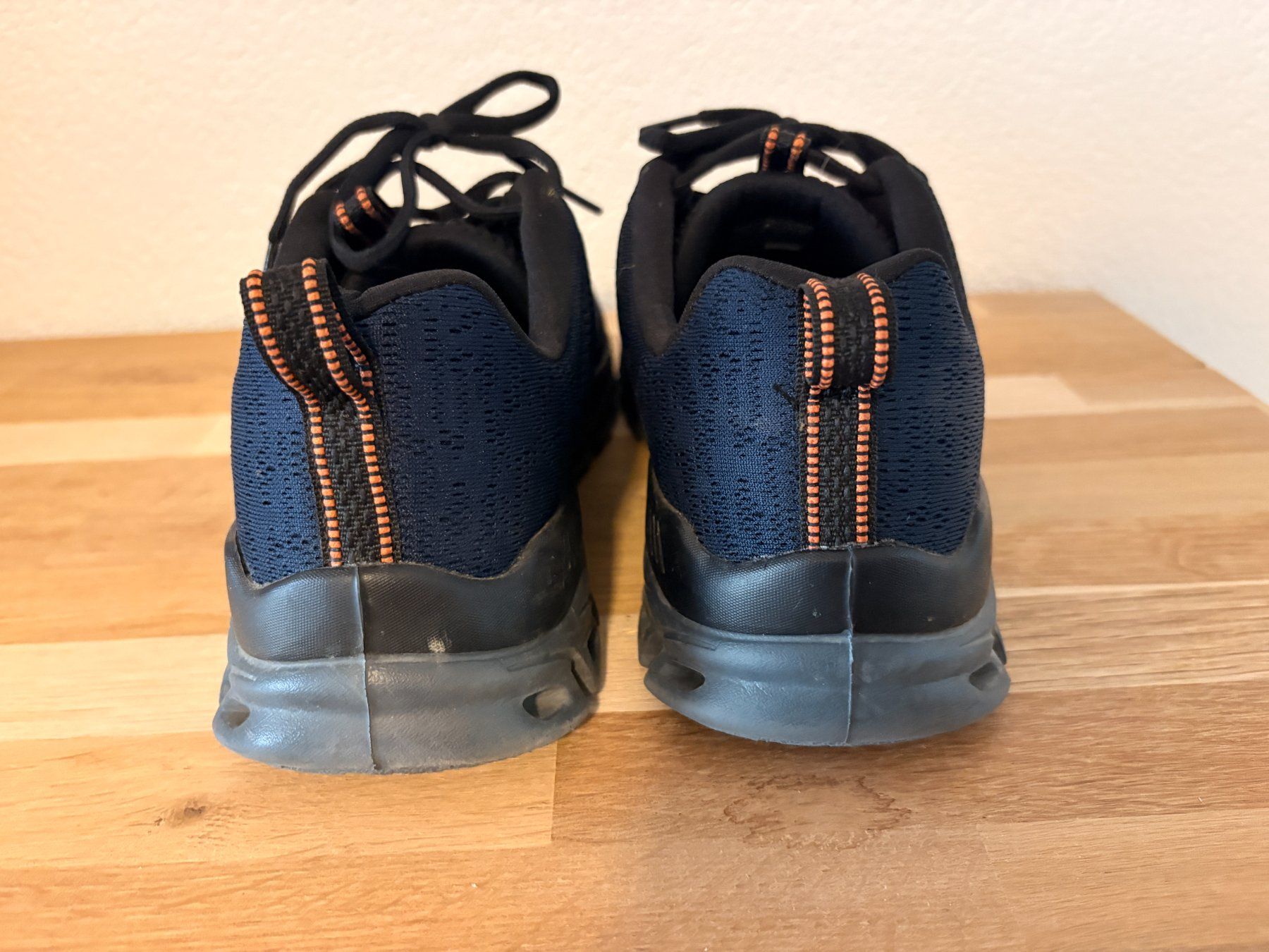 Skechers Herrenschuhe: Skechers Herren Glide-Step Navy Black Grösse 43 – Gebraucht aus Adlikon b.Regensdf von Cappo 3