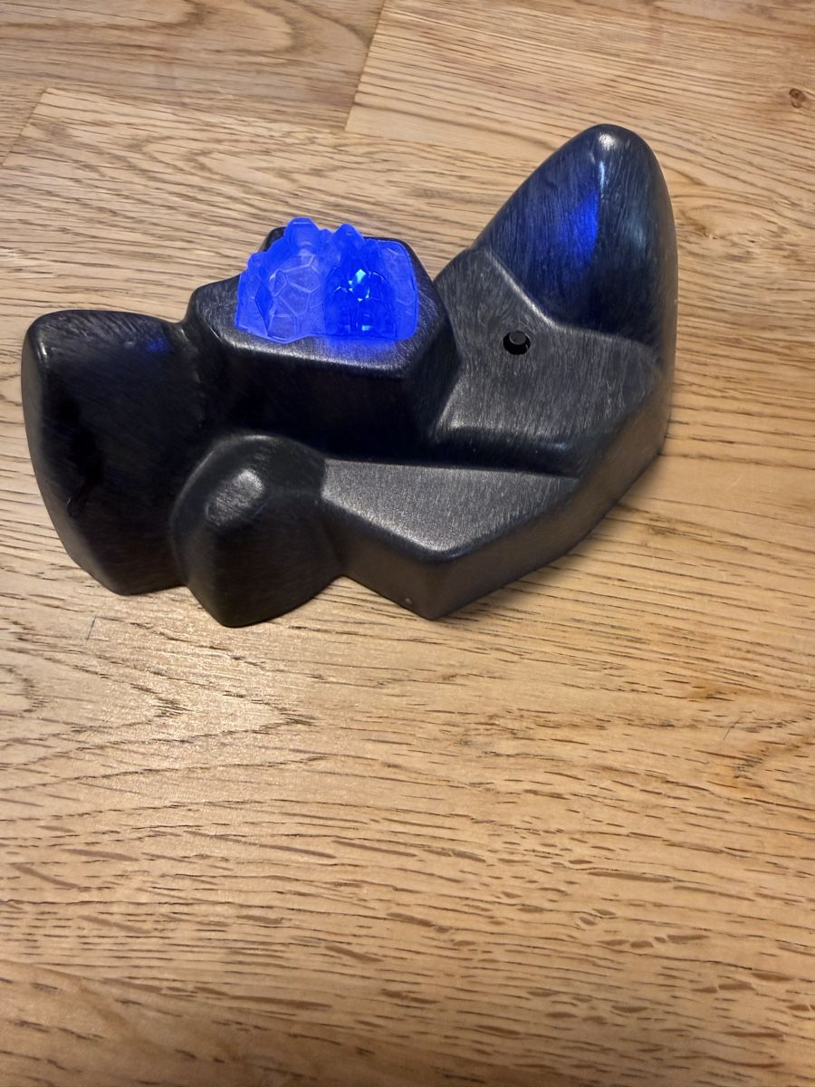 Playmobil Spielzeuge: Playmobil blauer Leuchtfelsen – Gebraucht aus Zürich von amicitia_77