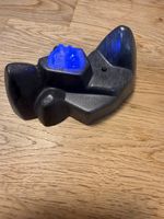 Playmobil blauer Leuchtfelsen