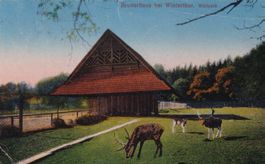 Bruderhaus bei Winterthur Wildpark
