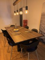 Esstisch Custom 2x1m