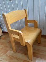 Holzstuhl für Kinder
