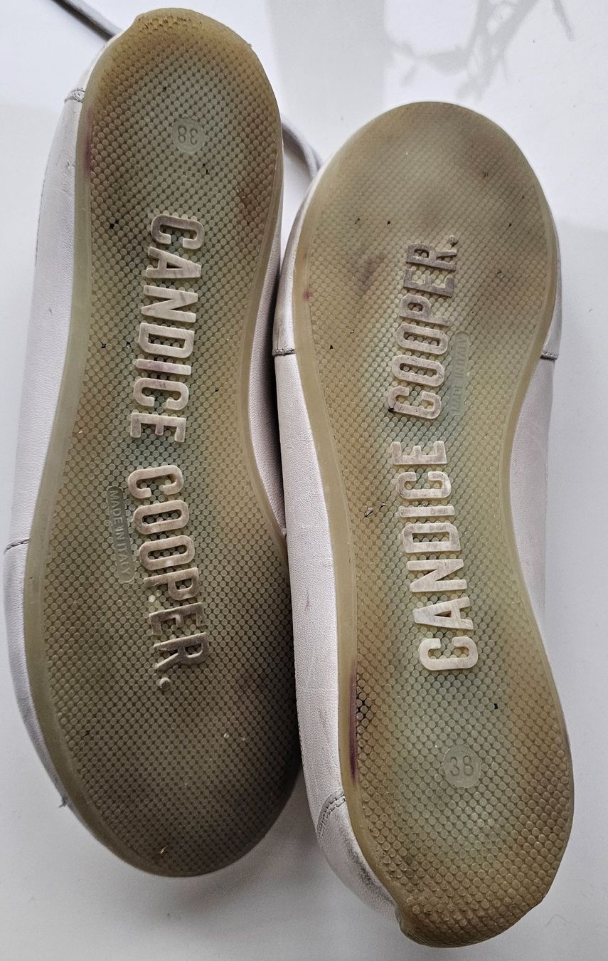 Damenschuhe: CANDICE COOPER Sneaker, rosa, Grösse 38 – Gebraucht aus Bolligen von carmen125 5