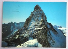 Le Cervin/Matterhorn 4505 m