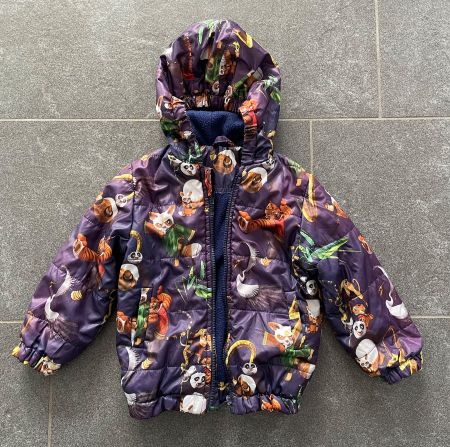 Gr.86 (1-1,5 Jahre) Übergangsjacke, Herbstjacke