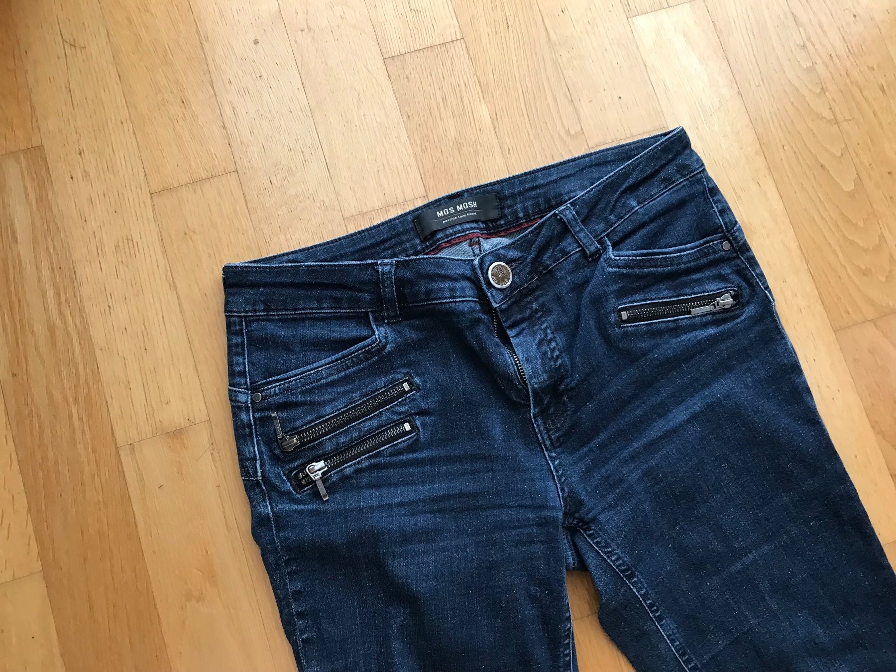 Mos mosh Jeans: Mos Mosh Jeans in Grösse 30 – Usato da St. Gallen venduto da Emifrei 4