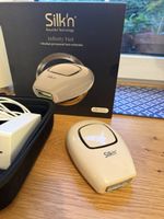 Silk’n Infinity Fast IPL wenig gebraucht