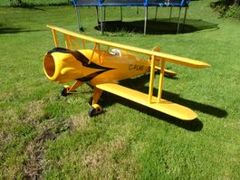 Bücker Jungmeister
