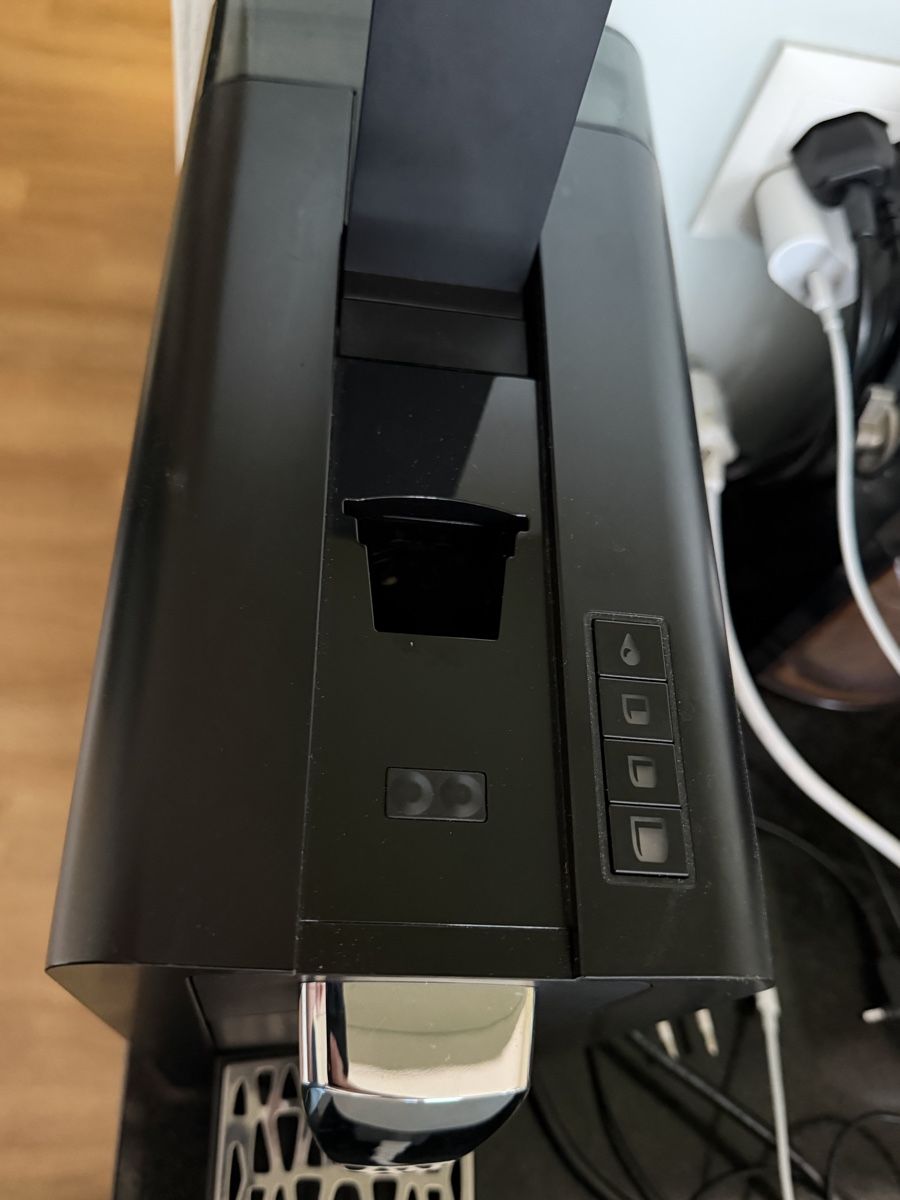 Delizio Kaffeemaschinen & Espressomaschinen: Delizio Compact One II Kaffeemaschine – Gebraucht aus Luzern von pes_z8wz 1