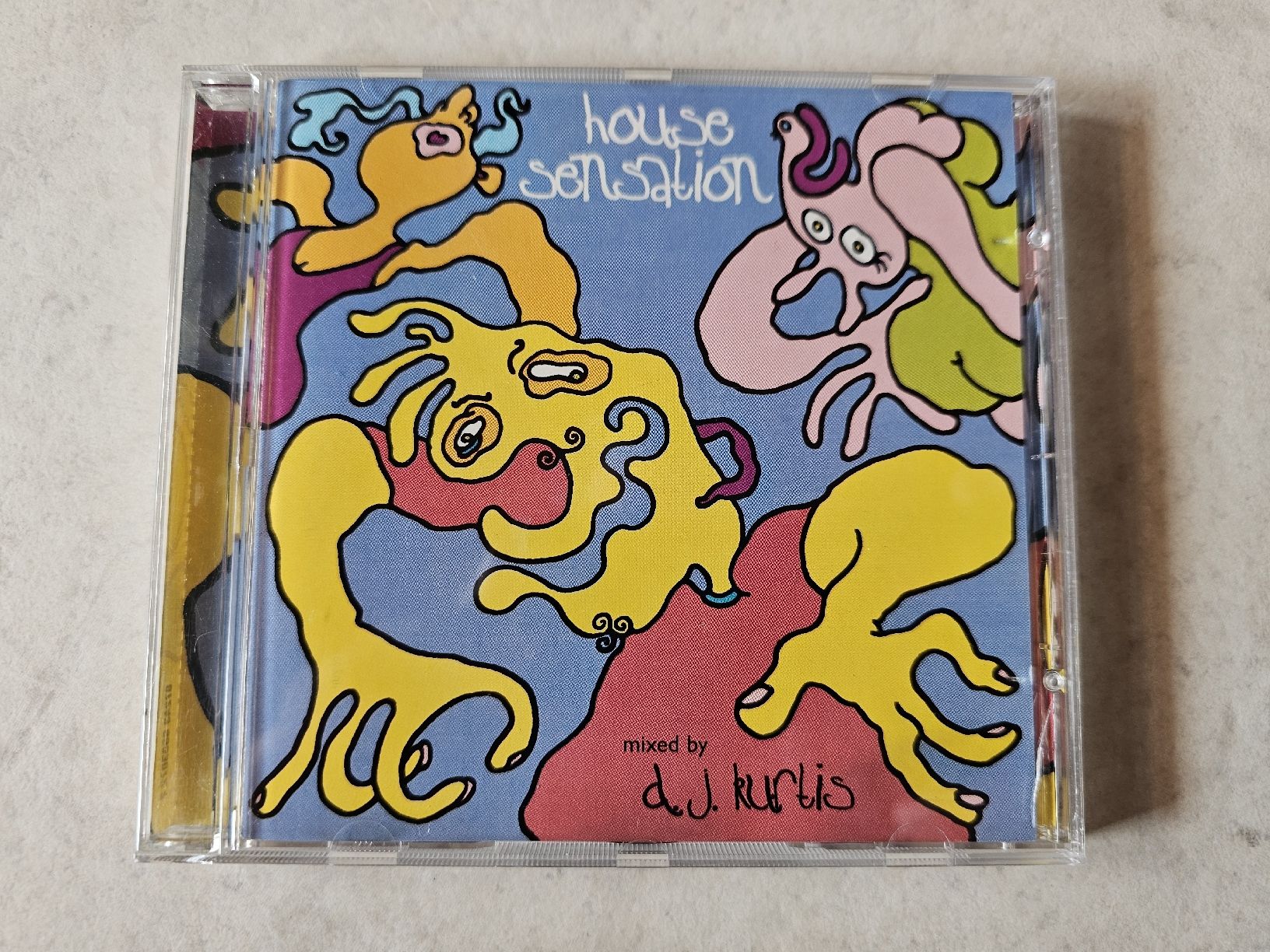 CD: House Sensation – Usato da Schneisingen venduto da backstore24
