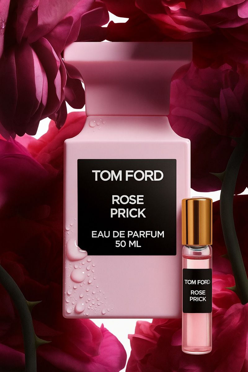 Tom Ford Profumi & Eau de Toilette: Tom Ford Rose Prick Eau de Parfum 5ml – Nuovo (secondo la descrizione) da Dietikon venduto da da.costa