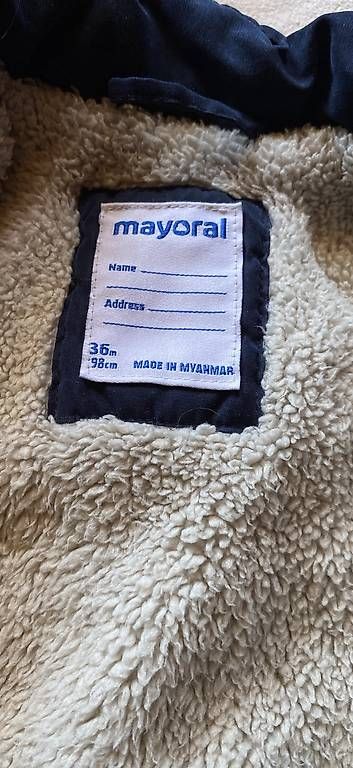 Jacken & Mäntel: Winterjacke 98/104 – Gebraucht aus Därstetten von yas_pb5r 1