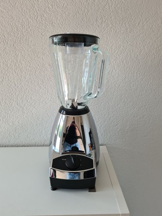 Robuster Standmixer aus Glas 1.5 Liter von TUR MIX Kaufen auf Ricardo