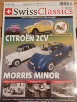 SwissClassics 39 Citroen 2 Morris Minor Autotraktoren CV xx