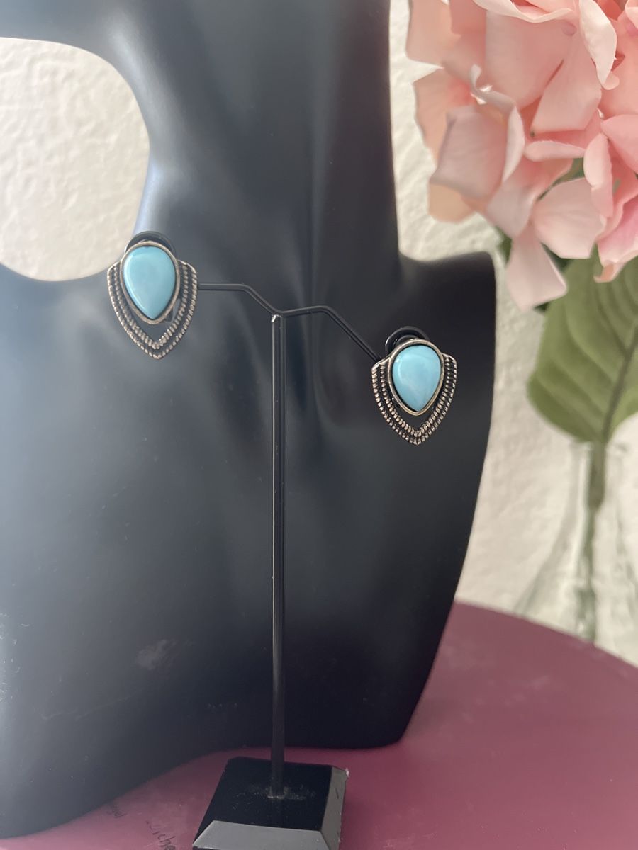 Orecchini pendenti & Orecchini a lobo: Schöne Ohrclips  – Nuovo (secondo la descrizione) da Seon venduto da Sunny-Schmuck78