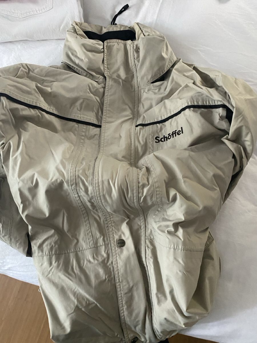 Schoeffel Giacche: Schöffel outdoor Jacke – Usato da Reinach BL venduto da stutkir